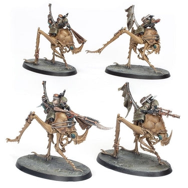 Necromunda Ash Wastes Nomads Dustback Helamites